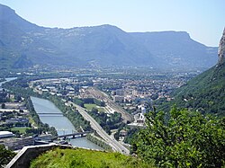 St Martin le Vinoux